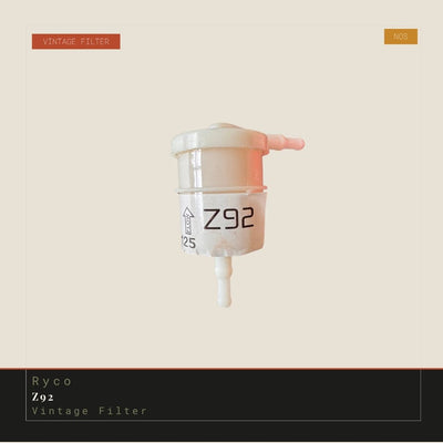Ryco | Filter | Z92