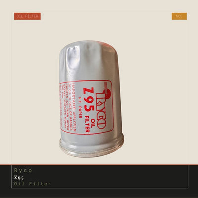 Ryco | Oil filter | Z95