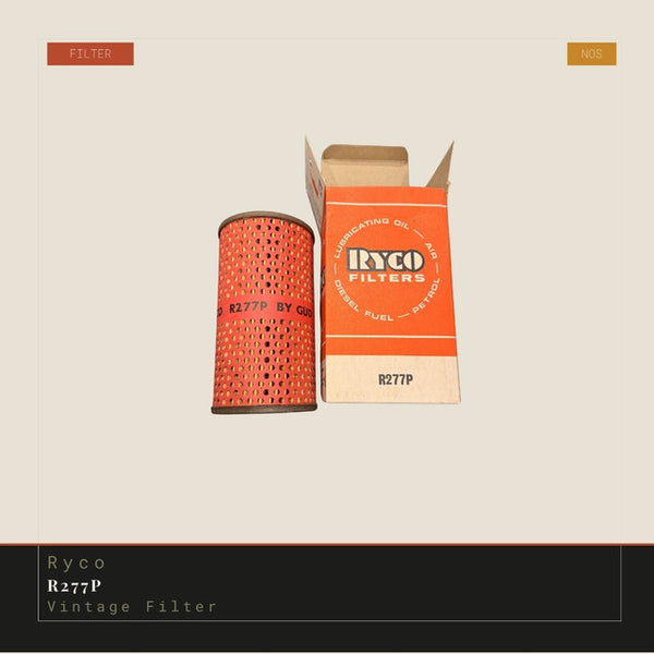 Ryco | Filter | R277P