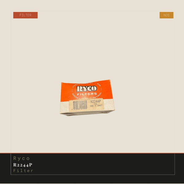 Ryco | Filter | R2244P