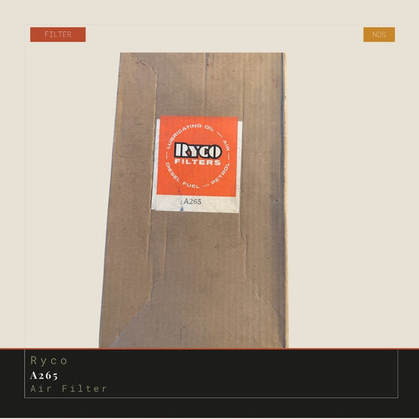 Ryco | Filter | A265