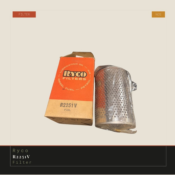 Ryco | Filter | R2251V