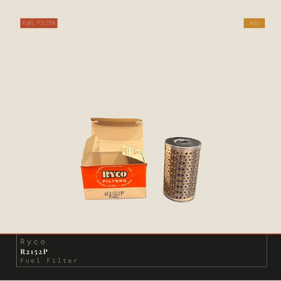 Ryco R2152P Fuel Filter - Genuine NOS Replacement | In stock