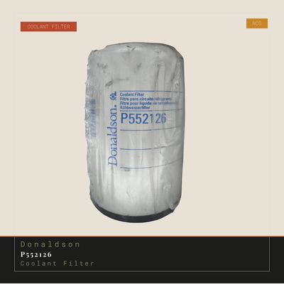 Donaldson P552126 Coolant Filter | Genuine NOS Replacement