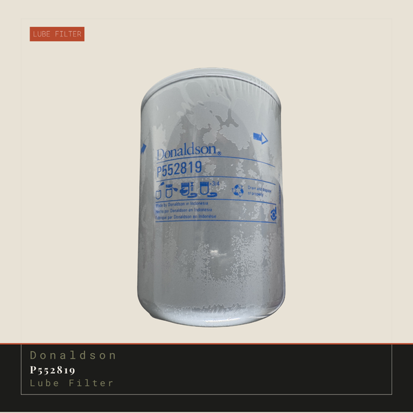 Donaldson P552819 Lube Filter | Genuine Replacement