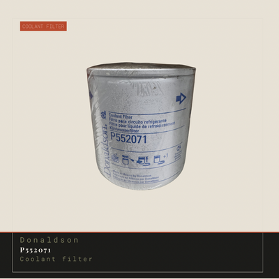 Donaldson P552071 Coolant Filter | Genuine NOS Replacement