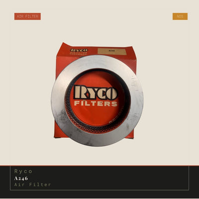 Ryco A246 Air Filter - Genuine NOS replacement | In Stock