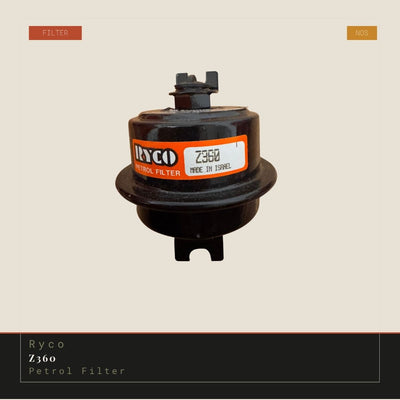 Ryco Z360 Filter - Genuine NOS replacement