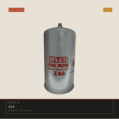 Ryco Z46 Filter - Genuine NOS replacement