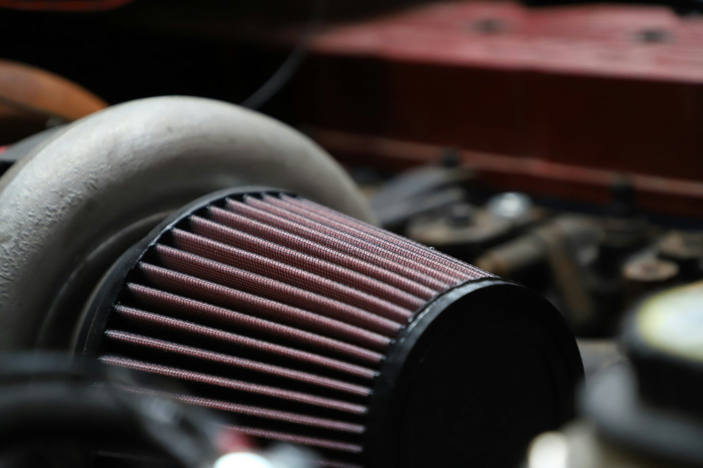 Air filters