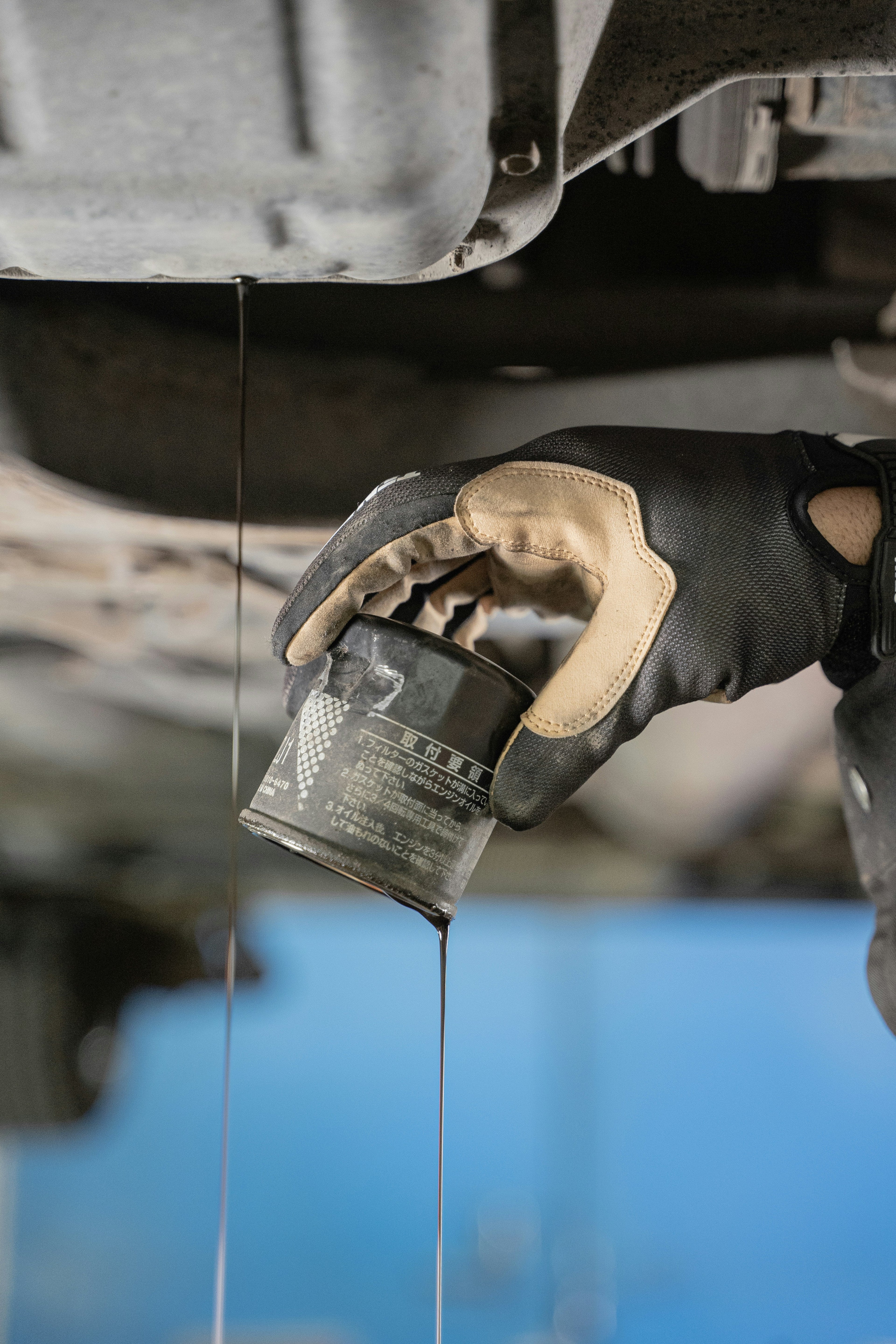 Oil Filters