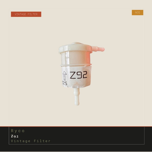 Ryco | Filter | Z92