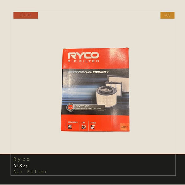 Ryco | Air filter | A1825