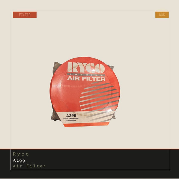 Ryco | Air Filter | A299