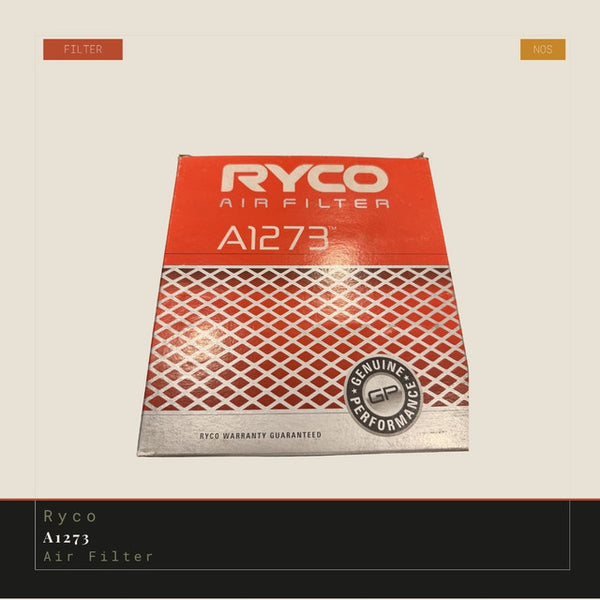 Ryco | Air Filter | A1273