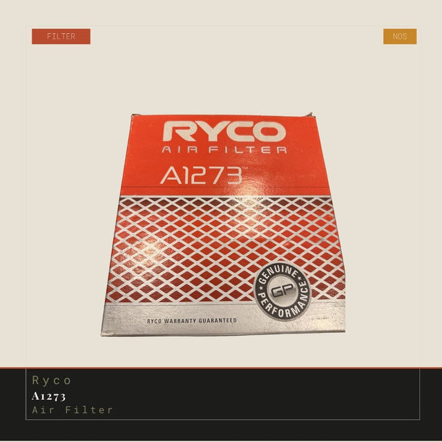 Ryco | Air Filter | A1273