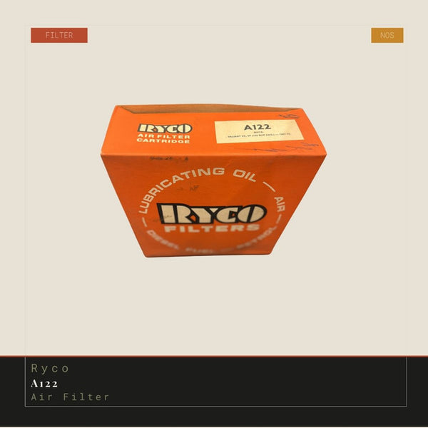 Ryco Air Filter A122