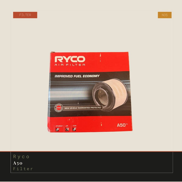 Ryco | Filter | A50