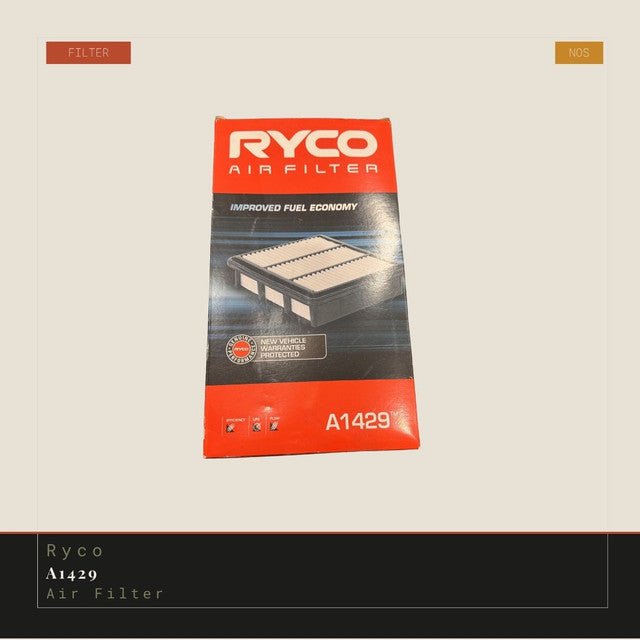 Ryco | Air Filter | A1429