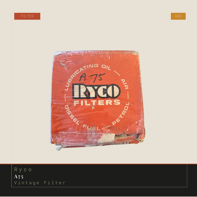 Ryco | Filters | A75