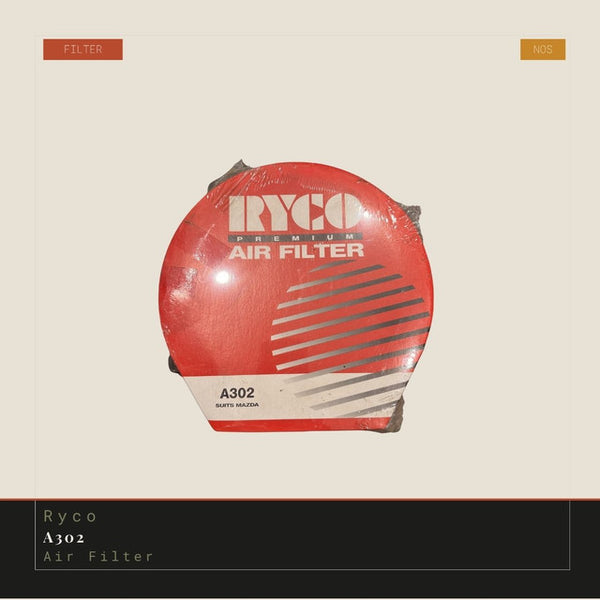 Ryco | Air Filter | A302