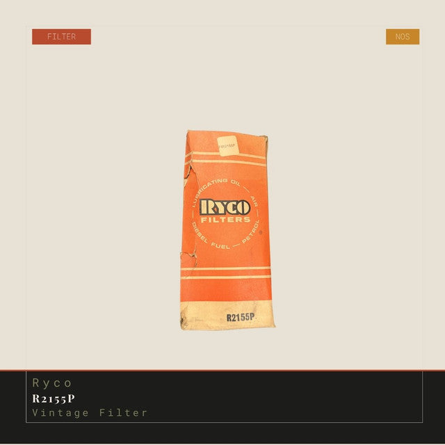 Ryco | Filter | R2155P