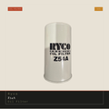 Ryco Z54A Oil Filter | Genuine Replacement