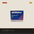 AC Delco AC014 (Suits Z130/Z130A) Oil Filter | Genuine Replacement