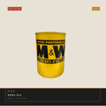 M&W Z45 Oil Filter Genuine NOS