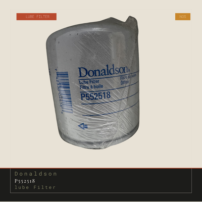 Donaldson P552518 Lube Filter | Genuine NOS Replacement