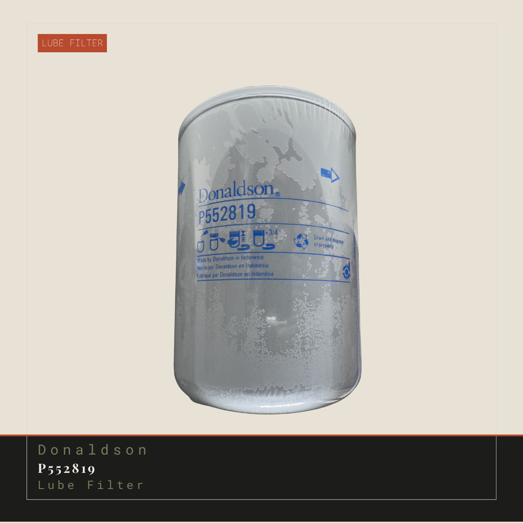 Donaldson P552819 Lube Filter | Genuine Replacement