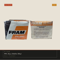 Fram PH 2843 (Suits Z84) Oil Filter | Genuine NOS Replacement