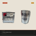 A GEP brand oil filter and its original box, both showing part number 51049 and Suits Z97, displayed on a light beige background with a black label bar at the bottom.