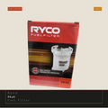 Ryco Z646 Fuel Filter Genuine NOS
