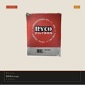 Ryco HDR2104P Filter - NOS