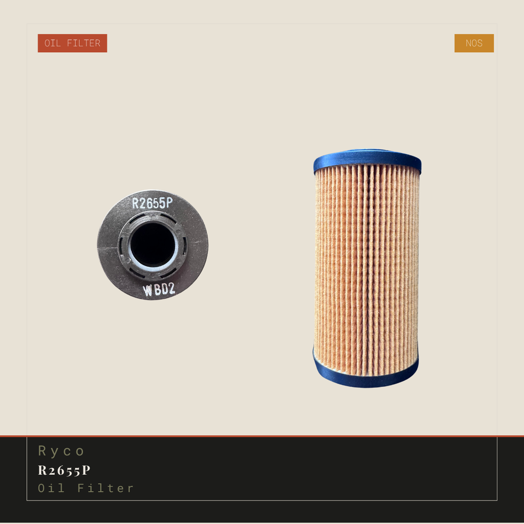 Ryco R2655P Oil Filter - NOS