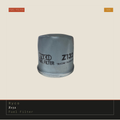 Ryco Z132 Fuel Filter | Genuine NOS Replacement