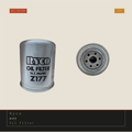 Ryco Z177 Oil Filter | Genuine NOS Replacement