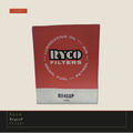 Ryco R2403P Fuel Filter Genuine NOS
