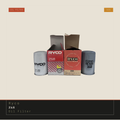 Ryco Z68 Oil Filter | Genuine NOS Replacement