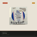 Cooper WCO119 Oil Filter