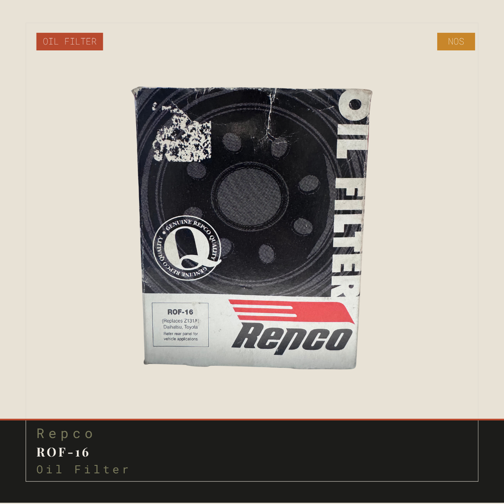Repco ROF-16 Oil Filter