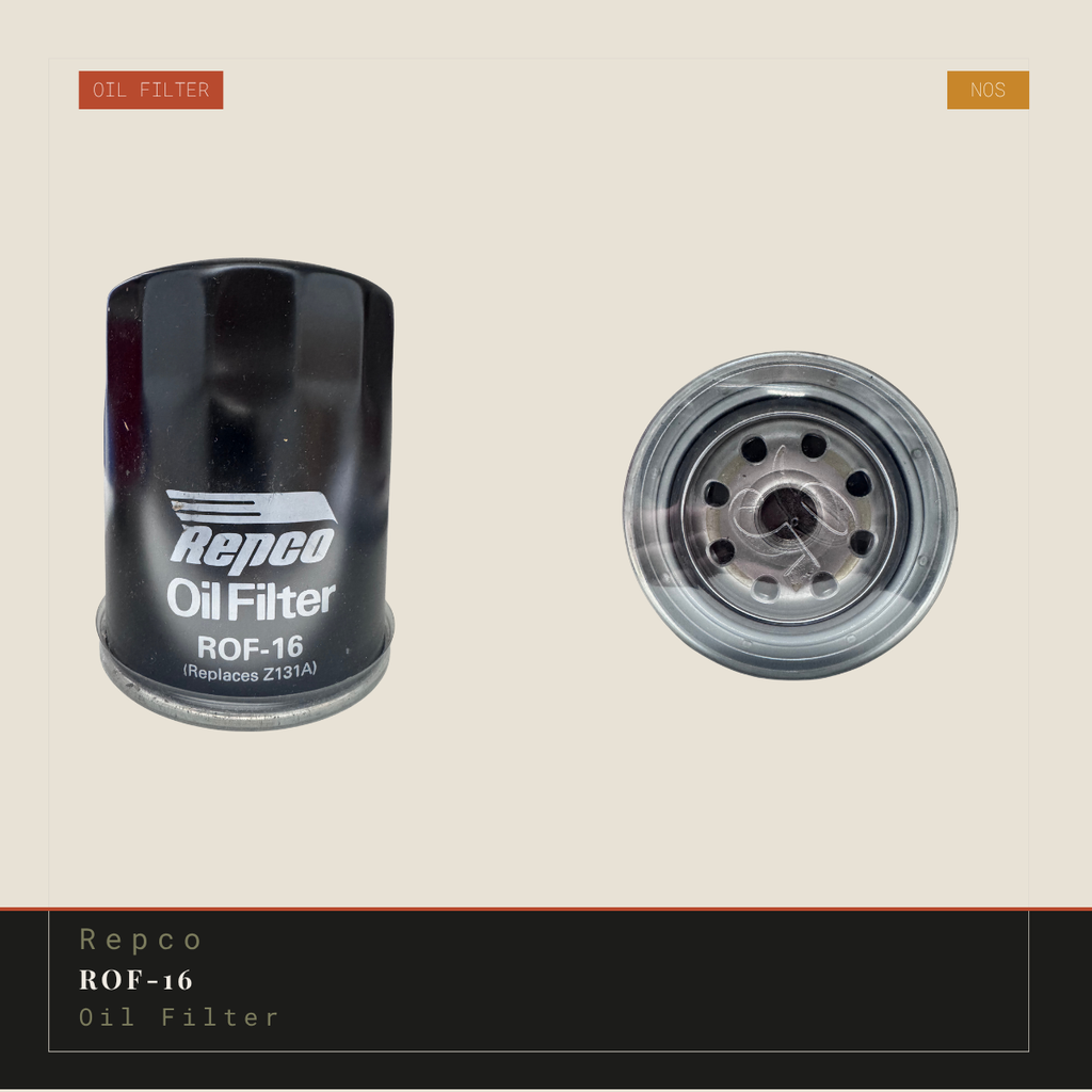 Repco ROF-16 Oil Filter