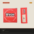 Ryco A48 Air Filter - NOS